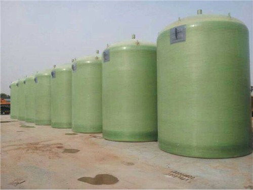 【玻璃鋼儲(chǔ)蓄罐廠家定制價(jià)格-暖通德祥空調(diào)】- 