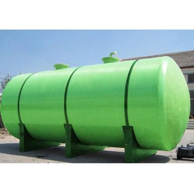 成都臥式玻璃鋼儲(chǔ)罐 費(fèi)用構(gòu)成與選擇指南