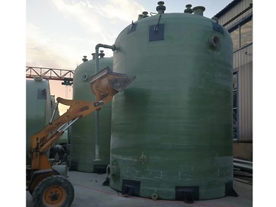 口碑鑄就品質(zhì)，專業(yè)選購(gòu)指南 如何購(gòu)買優(yōu)質(zhì)的玻璃鋼儲(chǔ)罐